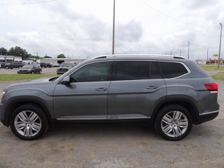 Used 2019 Volkswagen Atlas SEL Premium image 1