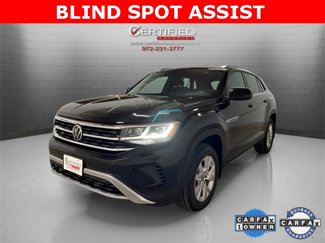 Used 2021 Volkswagen Atlas Cross Sport S image 1