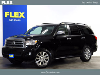 Used 2010 Toyota Sequoia Limited image 1