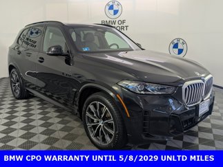 Certified 2025 BMW X5 xDrive40i image 1