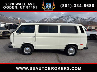 Used 1990 Volkswagen Vanagon image 1