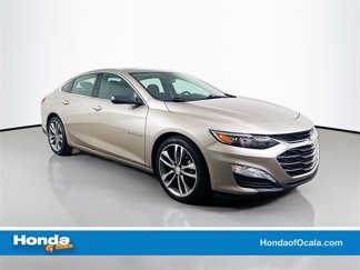 Used 2023 Chevrolet Malibu LT image 1