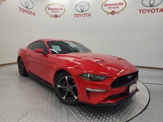 Used 2023 Ford Mustang Coupe image 1