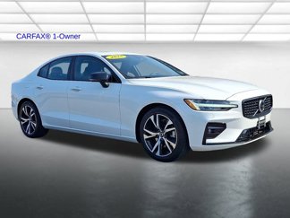 Certified 2025 Volvo S60 B5 Core image 1