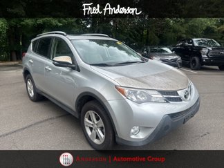 Used 2013 Toyota RAV4 XLE image 1