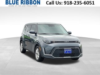 Used 2024 Kia Soul LX w/ Option Group 015 video 1