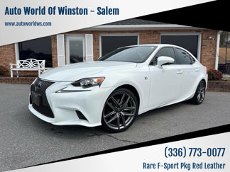 Used 2014 Lexus IS 250 AWD image 1