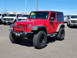 Used 2008 Jeep Wrangler Rubicon w/ Trailer Tow Group image 1