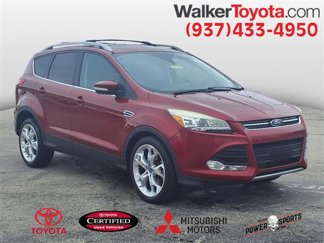 Used 2013 Ford Escape Titanium image 1