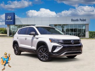 Used 2023 Volkswagen Taos S image 1