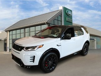 Used 2024 Land Rover Discovery Sport Dynamic SE image 1