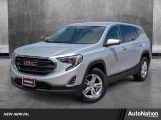 Used 2018 GMC Terrain SLE image 1