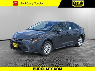 New 2025 Toyota Corolla LE w/ LE Premium Package image 1