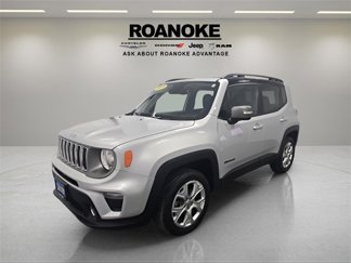 Used 2020 Jeep Renegade Limited image 1