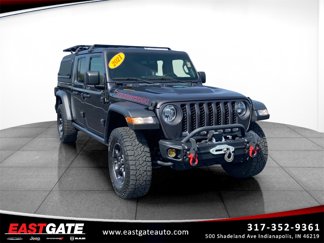 Used 2021 Jeep Gladiator Rubicon image 1