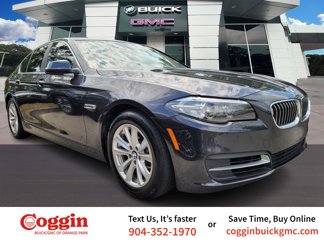 Used 2014 BMW 528i Sedan image 1