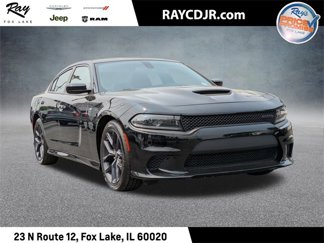 Certified 2023 Dodge Charger GT w/ Blacktop Package image 1