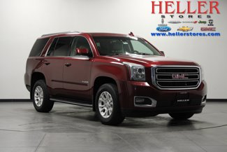 Used 2017 GMC Yukon SLT image 1