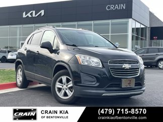 Used 2016 Chevrolet Trax LT w/ LT Sun and Sound Package image 1