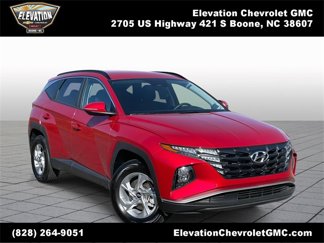 Used 2022 Hyundai Tucson SEL w/ Cargo Package image 1