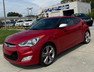 Used 2014 Hyundai Veloster w/ Technology Package 03 image 1