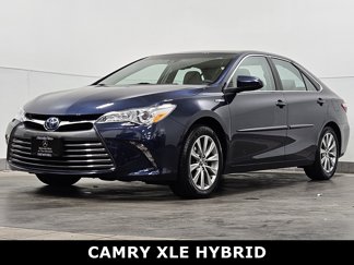 Used 2017 Toyota Camry XLE image 1