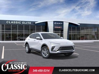 New 2025 Buick Envista Preferred w/ Convenience II Package image 1