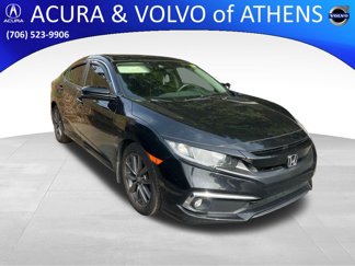 Used 2020 Honda Civic EX image 1
