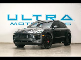 Used 2017 Porsche Macan GTS image 1
