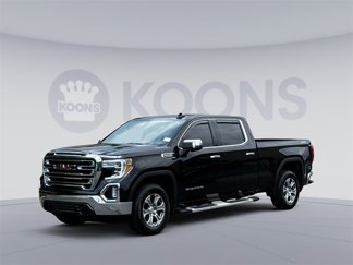 Used 2021 GMC Sierra 1500 SLT image 1