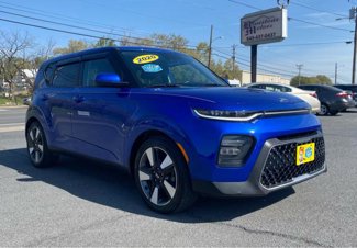 Used 2020 Kia Soul EX image 1