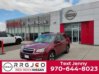 Used 2017 Subaru Forester 2.5i Premium image 1