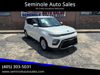 Used 2020 Kia Soul S image 1