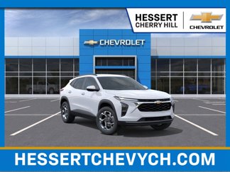 New 2025 Chevrolet Trax LT w/ Driver Confidence Package image 1