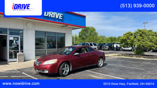 Used 2008 Pontiac G6 GT w/ Sport Package image 1