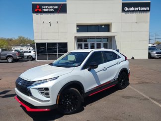 New 2024 Mitsubishi Eclipse Cross Ralliart image 1