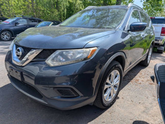 Used 2016 Nissan Rogue SV w/ SV Moonroof Package image 1