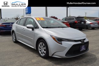 Used 2022 Toyota Corolla LE image 1