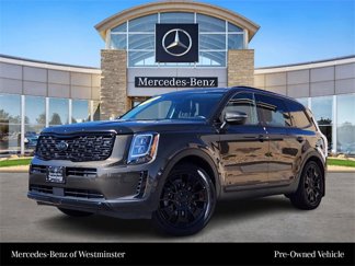 Used 2021 Kia Telluride EX w/ EX Premium Package image 1