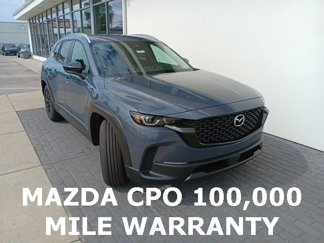 Certified 2024 MAZDA CX-50 AWD 2.5 S w/ Cargo Package image 1
