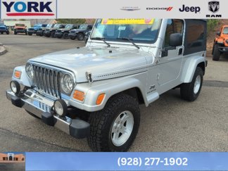Used 2006 Jeep Wrangler Unlimited image 1