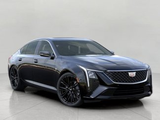 New 2026 Cadillac CT5 Premium Luxury w/ Technology Package image 1