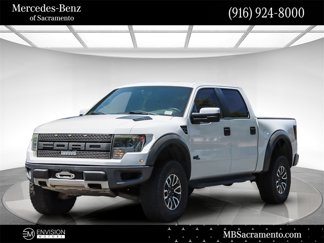 Used 2013 Ford F150 Raptor w/ Luxury Equipment Group image 1