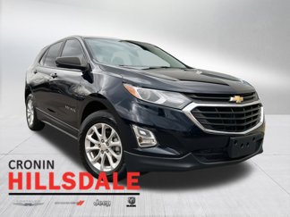 Used 2021 Chevrolet Equinox LS image 1