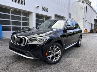 Used 2022 BMW X3 sDrive30i w/ Convenience Package image 1