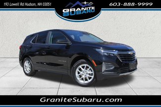 Used 2024 Chevrolet Equinox LT image 1