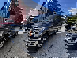 Used 2020 Ford F150 XLT w/ Snow Plow Prep Package image 1