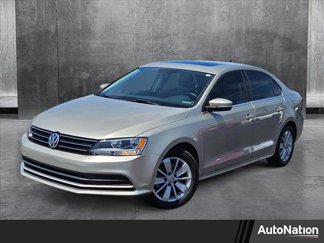 Used 2015 Volkswagen Jetta SE image 1