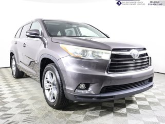 Used 2015 Toyota Highlander Limited Platinum image 1