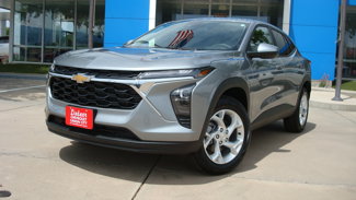 New 2025 Chevrolet Trax LS w/ LS Convenience Package image 1